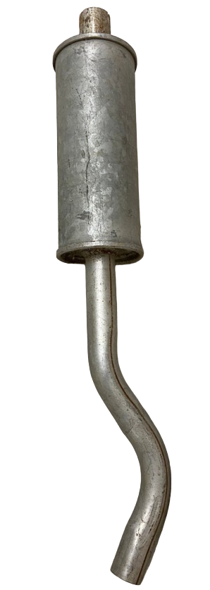 Bakre Ljuddämpare-Rekord C 1700-1900 NOS