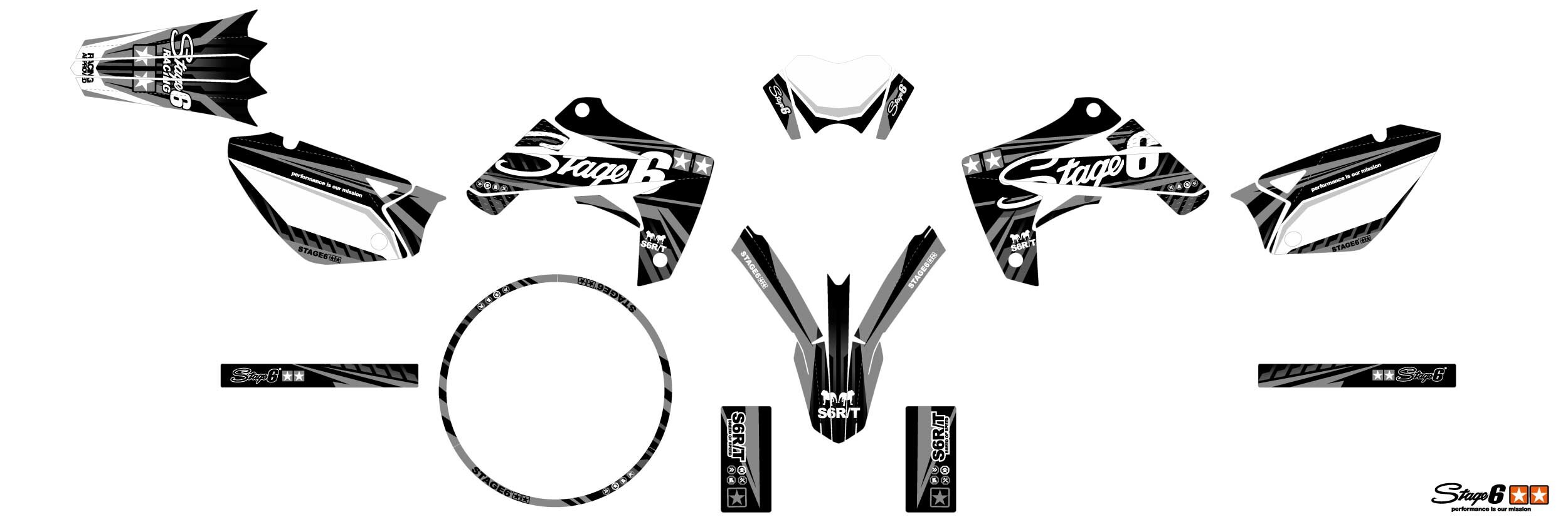 Dekalkit Svart - MRT 2009-2021 - 2