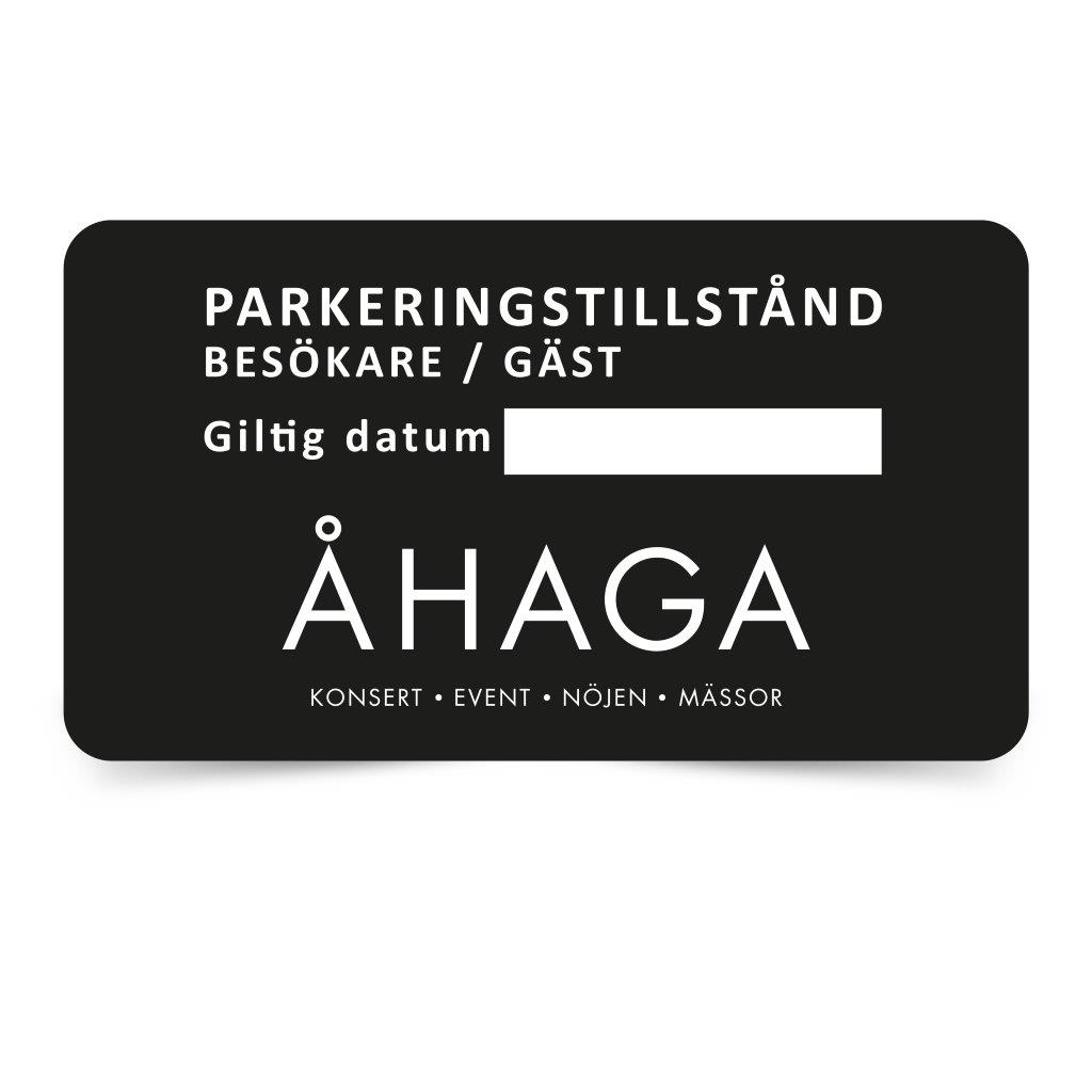 Parkeringstillstånd