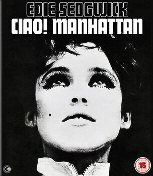 Ciao! Manhattan (ej svensk text) (Blu-ray)
