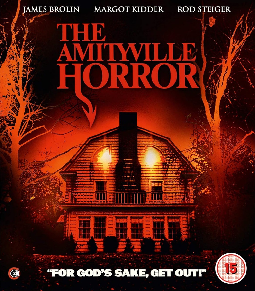 Amityville Horror (ej svensk text) (Blu-ray)