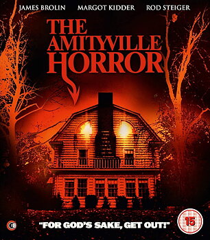 Amityville Horror (ej svensk text) (Blu-ray)