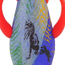 Kjell Engman (1990s) Limited Vase Sculpture 23 cm