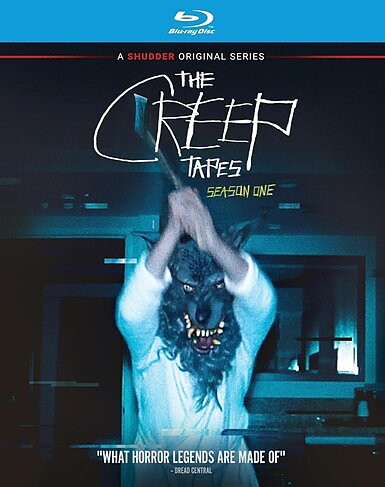 Creep Tapes: Season One (BLU-RAY)