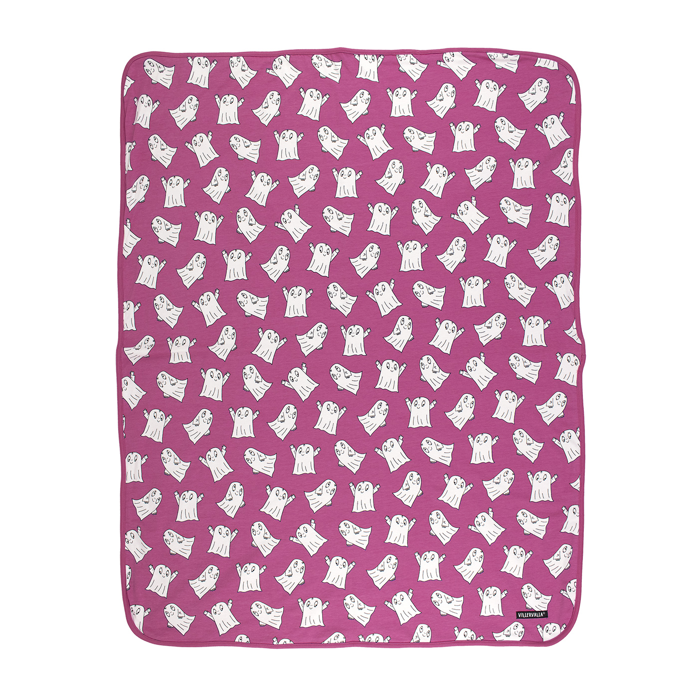 reversible blanket LABAN ROSE - 2