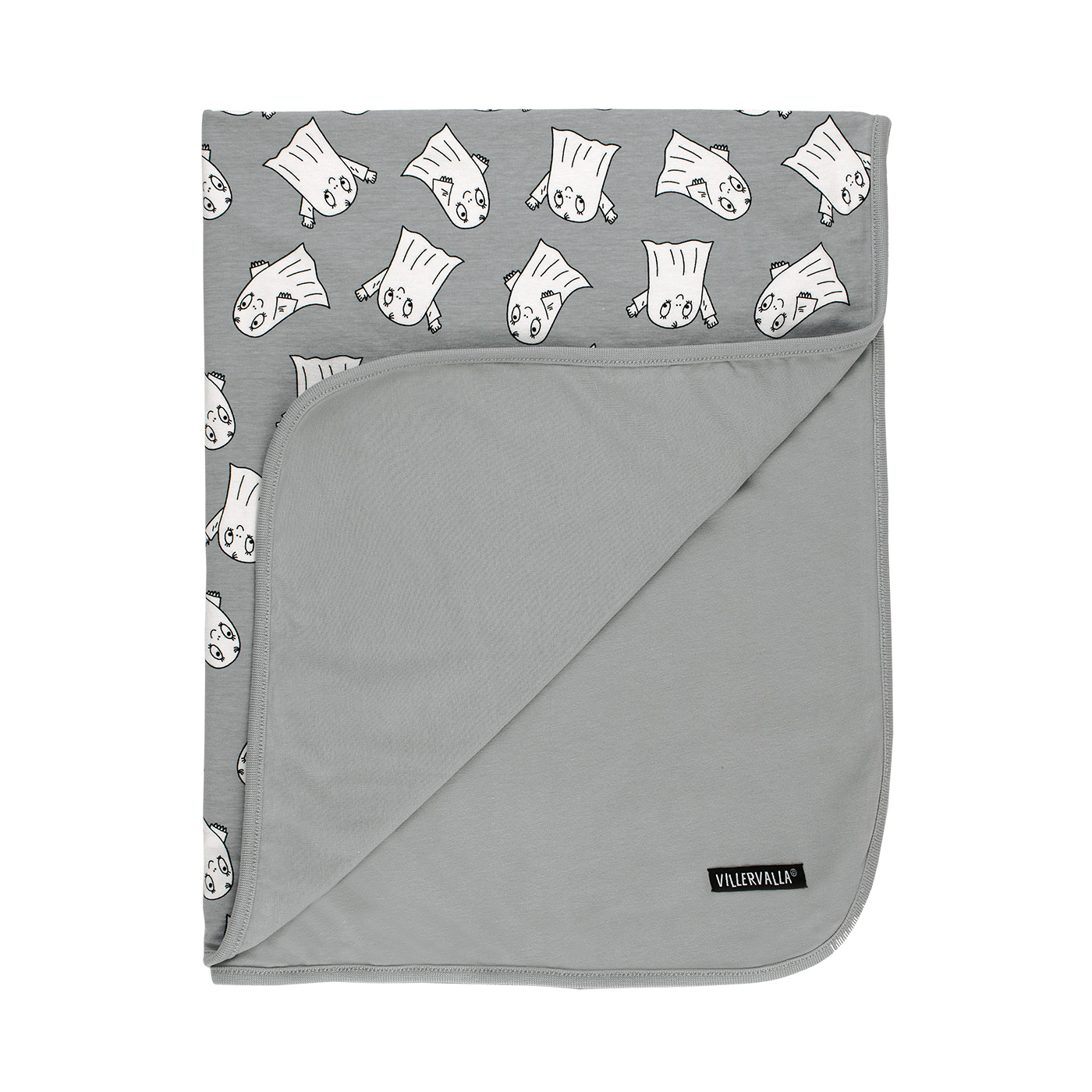 reversible blanket LABAN FOSSIL