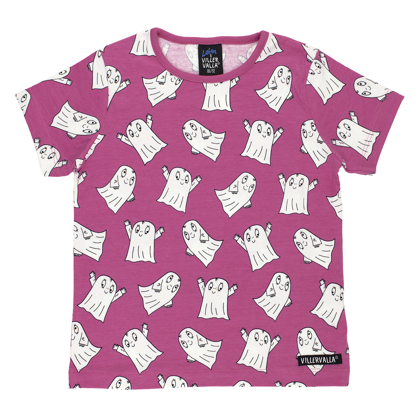 T-Shirt LABAN ROSE