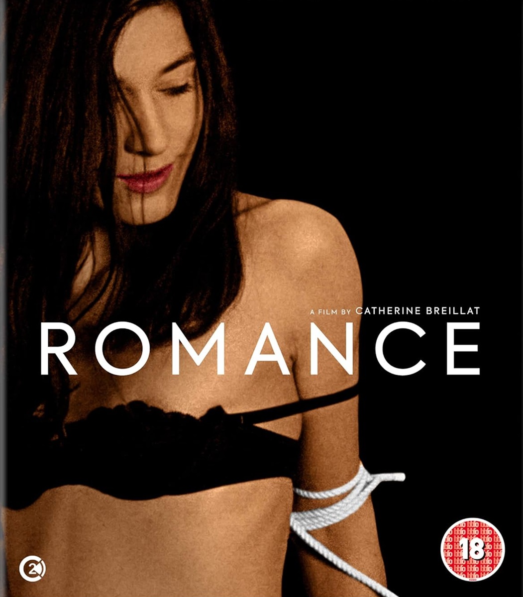 Romance (ej svensk text) (Blu-ray)