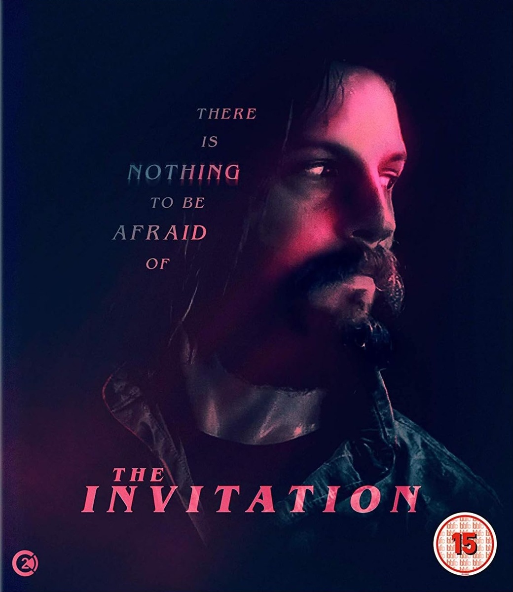 The Invitation (ej svensk text) (Blu-ray)