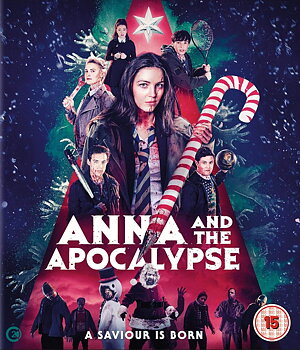 Anna And the Apocalypse (ej svensk text) (Blu-ray)