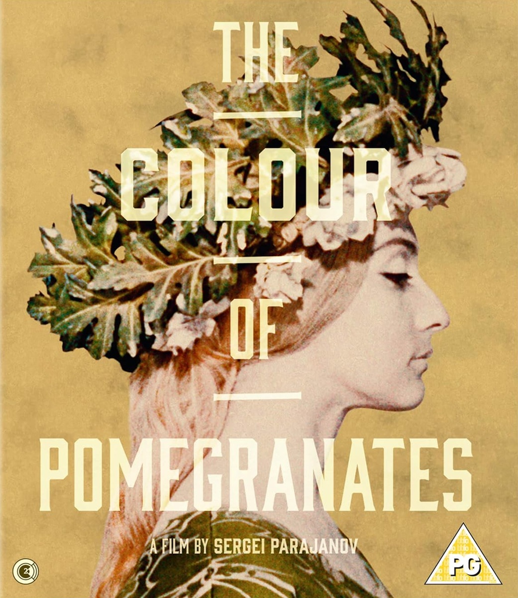 The Colour of Pomegranates (ej svensk text) (Blu-ray)