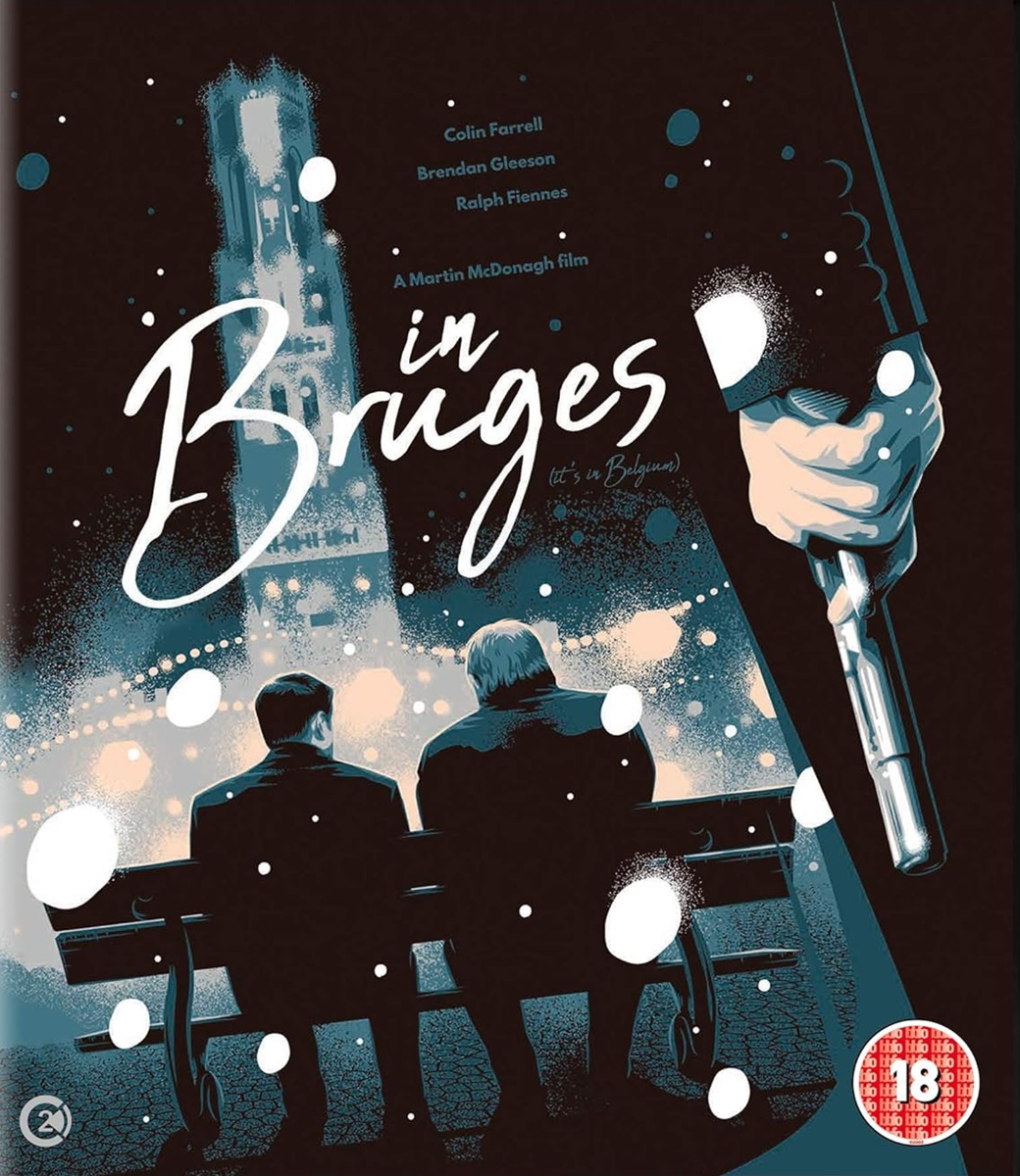 In Bruges (ej svensk text) (Blu-ray)