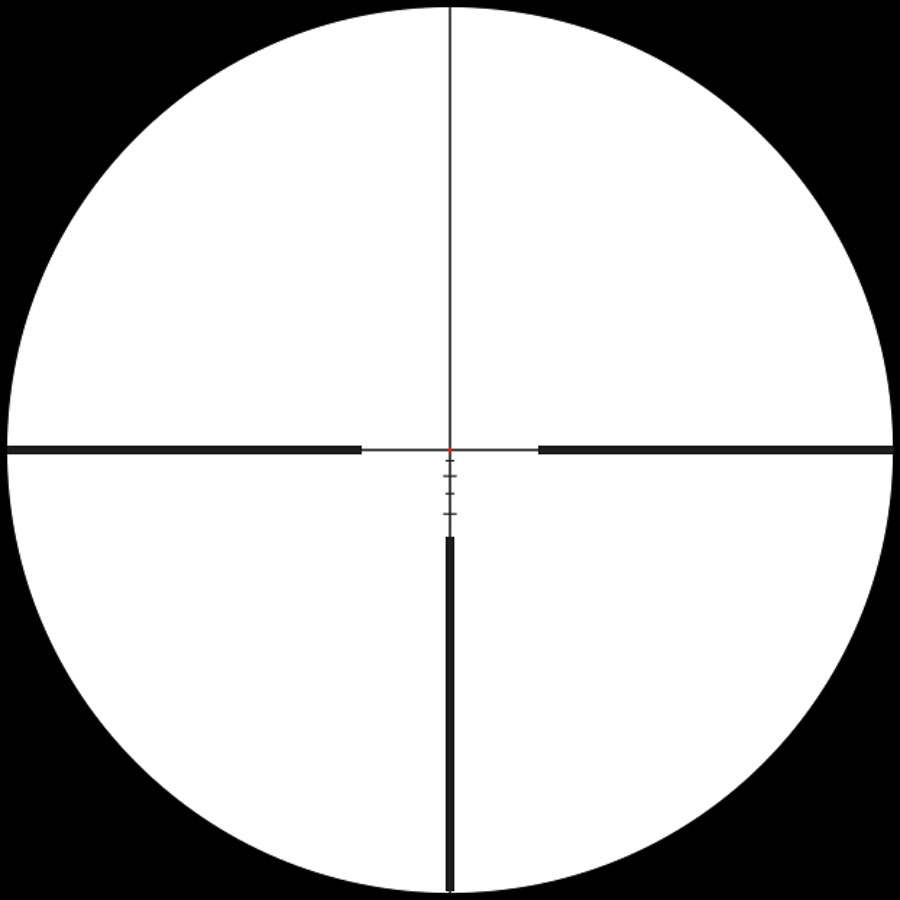 Hawke Endurance 30 FD 2,5-10×50 LR - 3