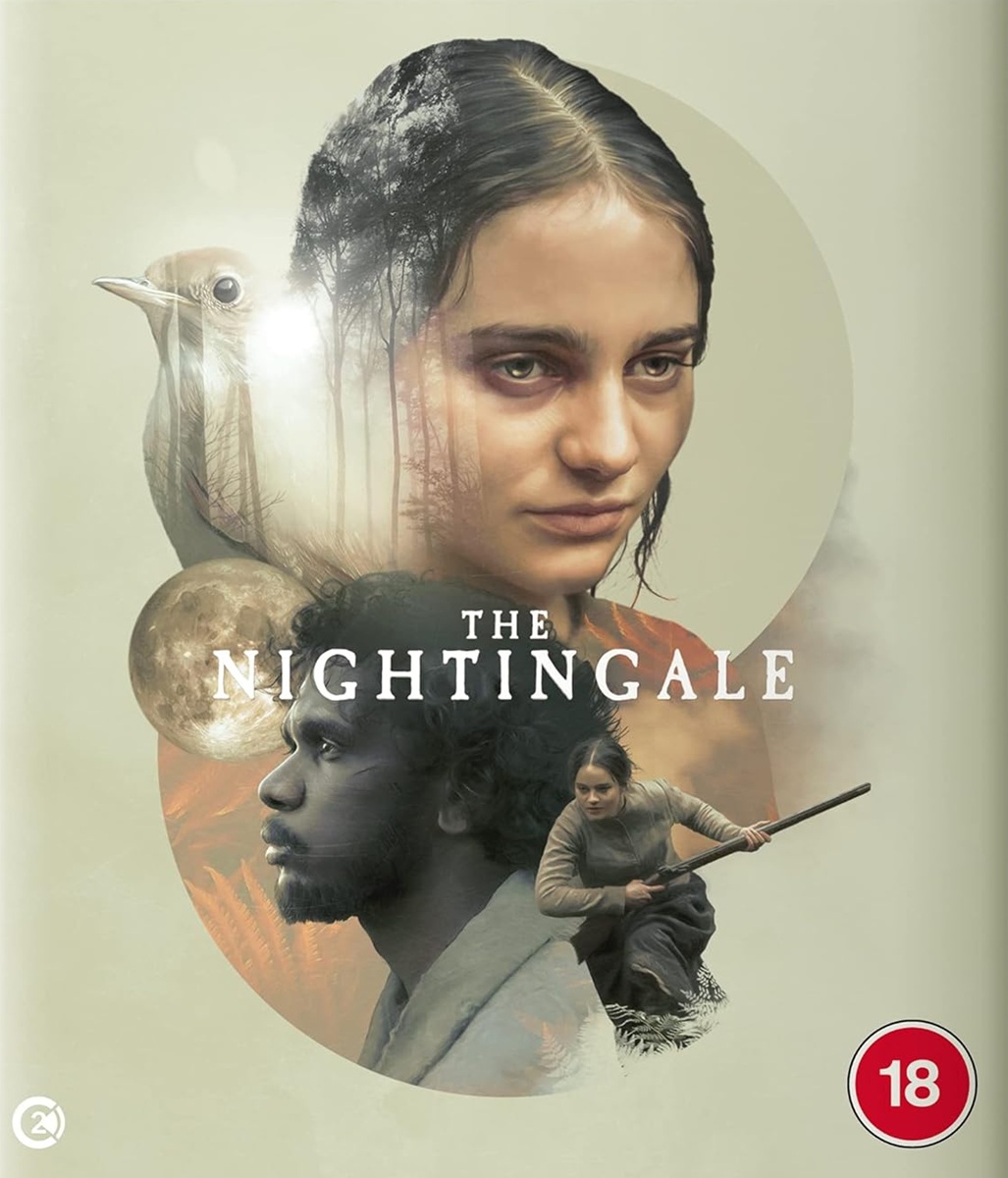 Nightingale (ej svensk text) (Blu-ray)