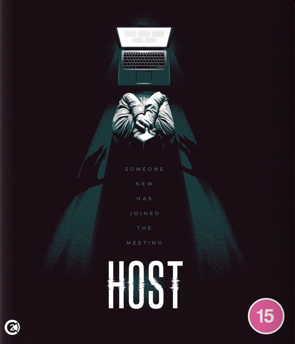 Host (ej svensk text) (Blu-ray)