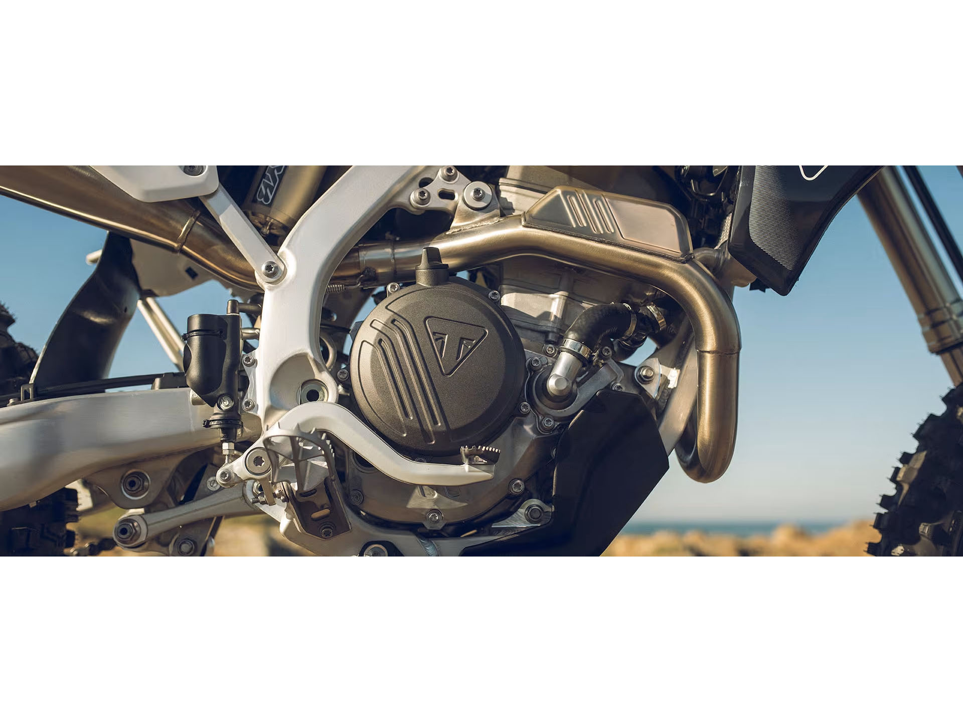 Triumph TF250-E 2026 / Kampanj 8000kr tillbehör/reservdelar  - 8