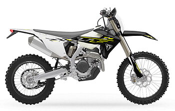 Triumph TF250-E 2026 / Kampanj 8000kr tillbehör/reservdelar 
