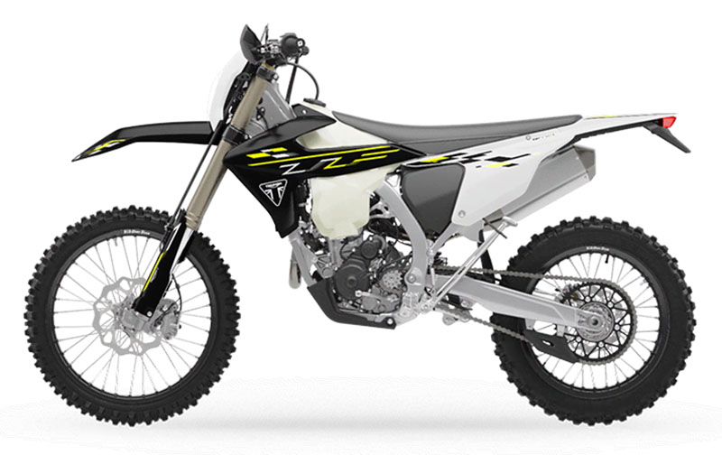Triumph TF250-E 2026 / Kampanj 8000kr tillbehör/reservdelar  - 2