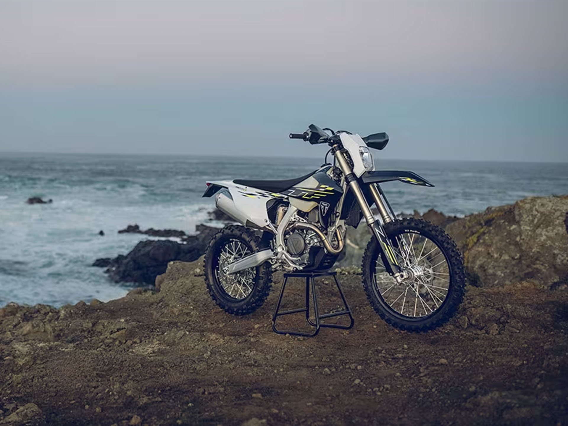 Triumph TF450-E 2026 / Kampanj 11.000kr tillbehör/reservdelar - 10