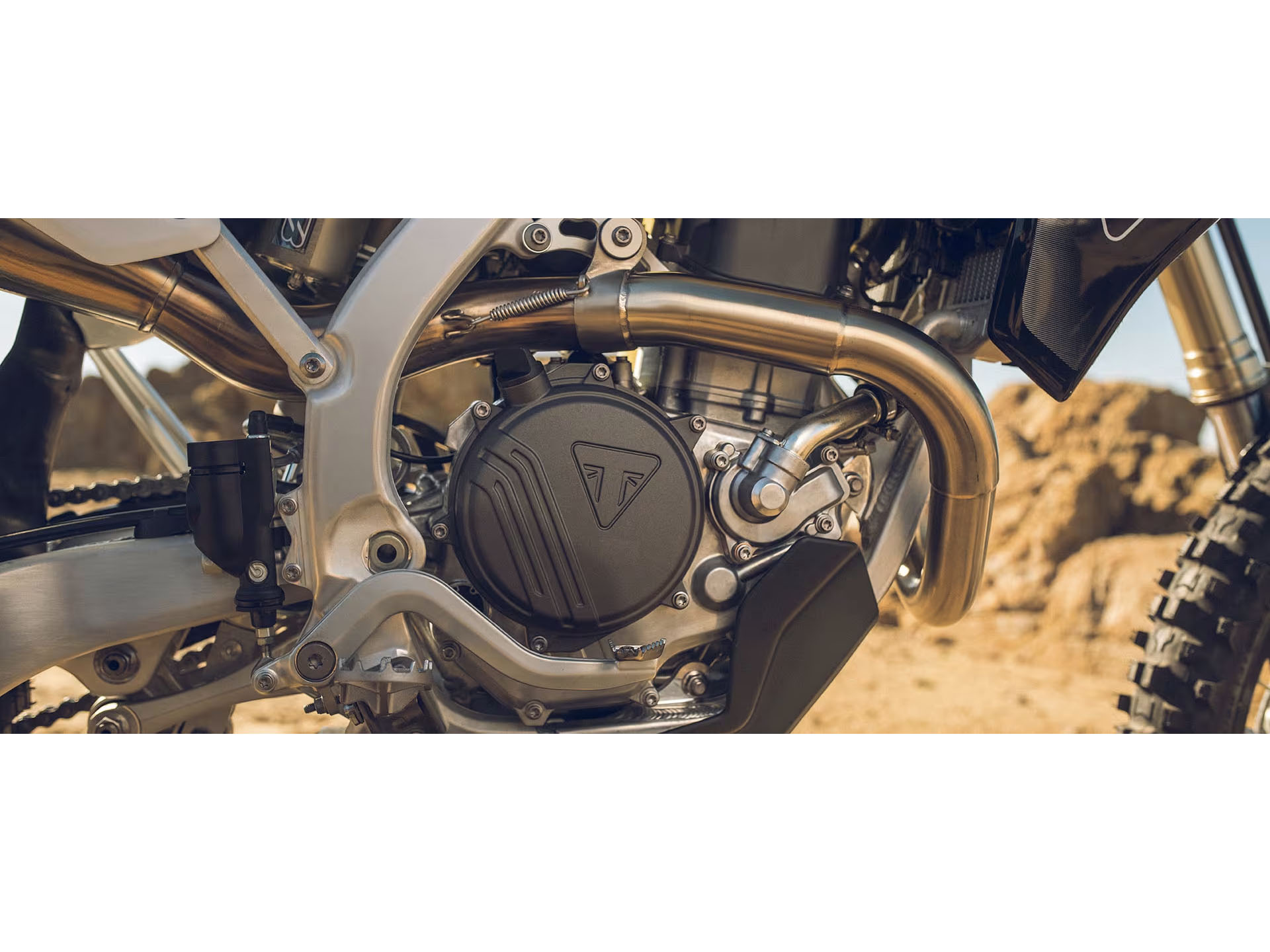 Triumph TF450-E 2026 / Kampanj 11.000kr tillbehör/reservdelar - 6