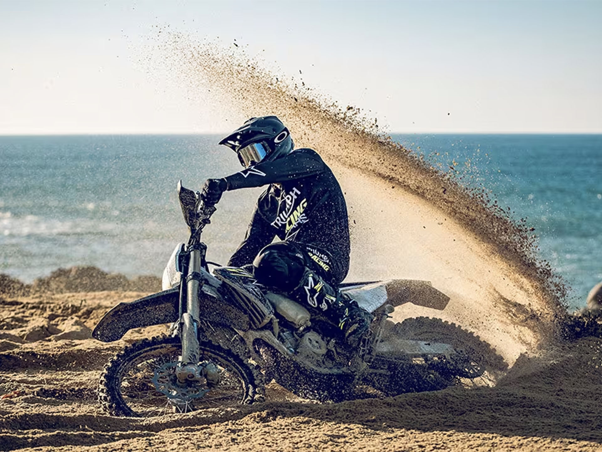 Triumph TF450-E 2026 / Kampanj 11.000kr tillbehör/reservdelar - 4