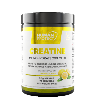 Creatine Monohydrate - 500g - 3