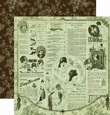 Graphic 45 Le´ Romantique Collection -Daydreams 