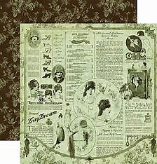 Graphic 45 Le´ Romantique Collection -Daydreams 