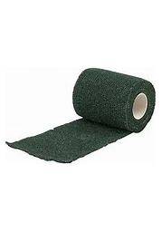 Vet-Flex Kruuse Wrap 10 cm Röd, blå och svart - 2
