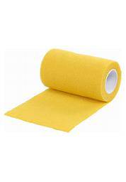 Vet-Flex Kruuse Wrap 10 cm Röd, blå och svart - 3