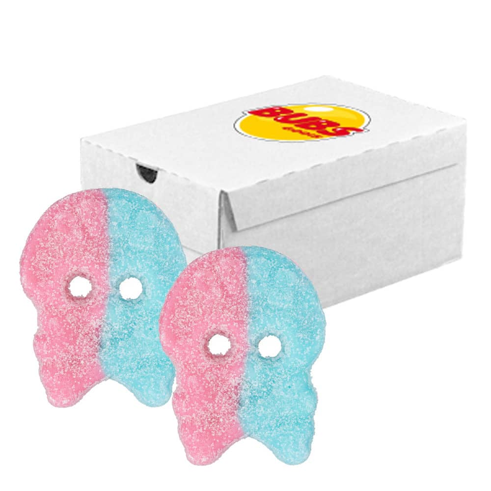 Bubs Dizzy Skalle Bubblegum Skum (2,8 kg)
