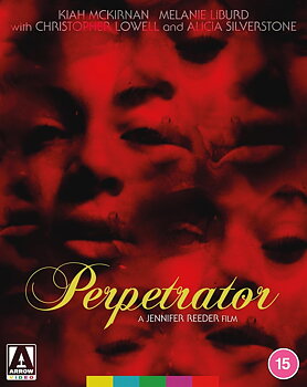 Perpetrator (Limited Edition) (ej svensk text) (Blu-ray)