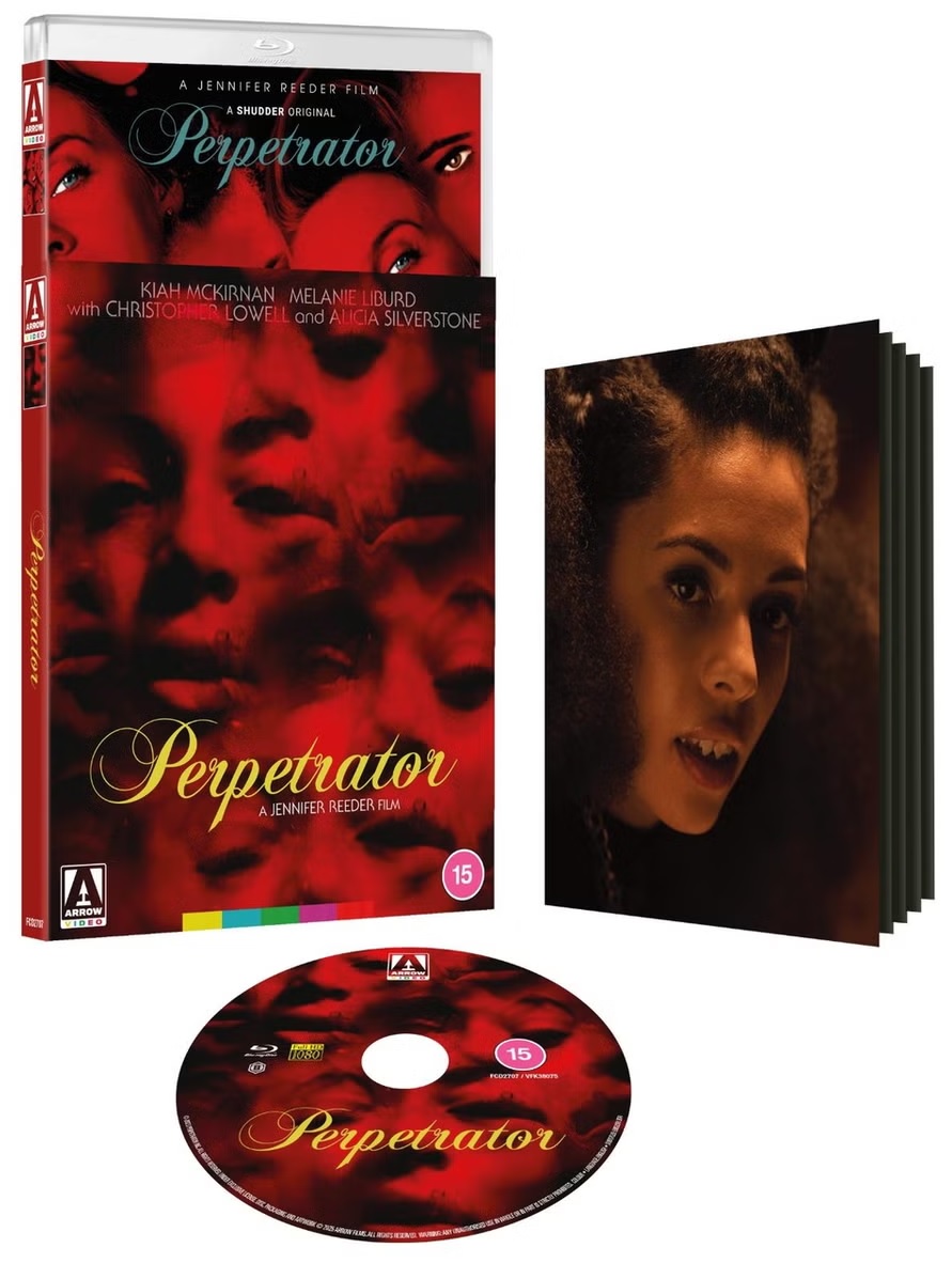 Perpetrator (Limited Edition) (ej svensk text) (Blu-ray) - 3