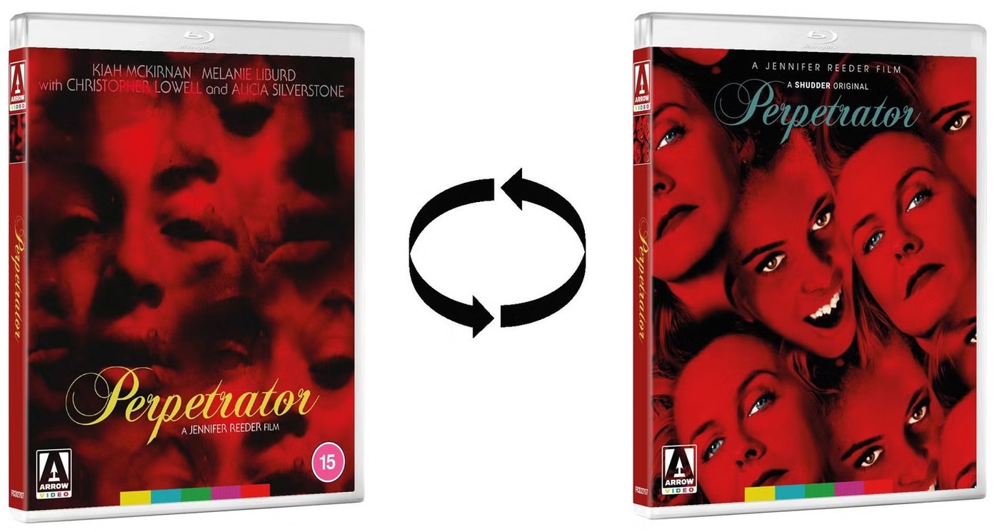 Perpetrator (Limited Edition) (ej svensk text) (Blu-ray) - 4
