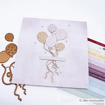 ALEXANDRA RENKE - Die'Balloons with strings'