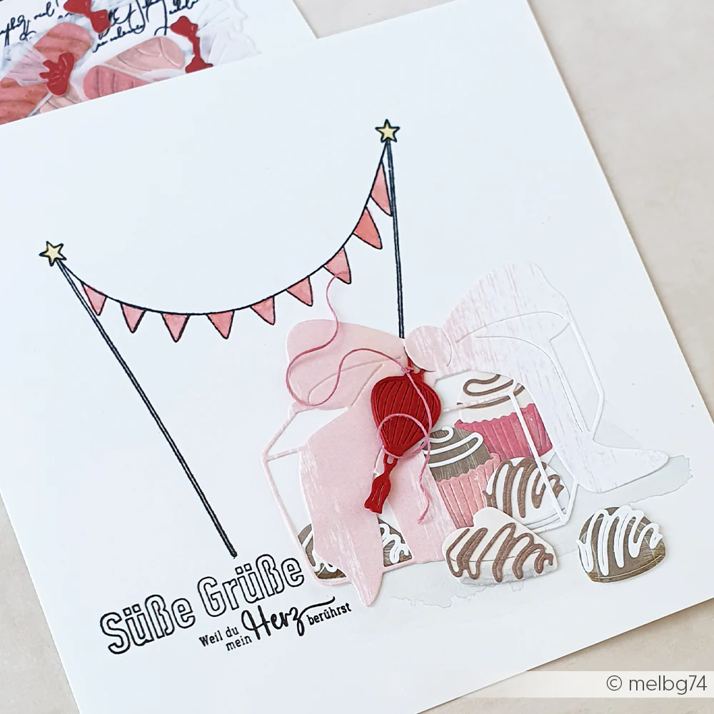 ALEXANDRA RENKE-  Die'Balloons with strings' - 5