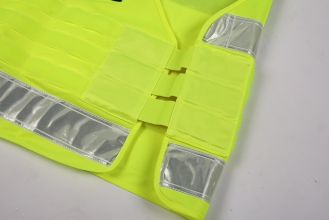 Väktare Reflex- och Utrustningsväst MOLLE, Tactig - 4