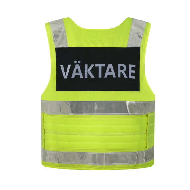 Väktare Reflex- och Utrustningsväst MOLLE, Tactig - 2