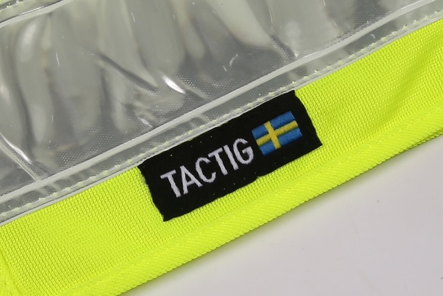 Väktare Reflex- och Utrustningsväst MOLLE, Tactig - 7