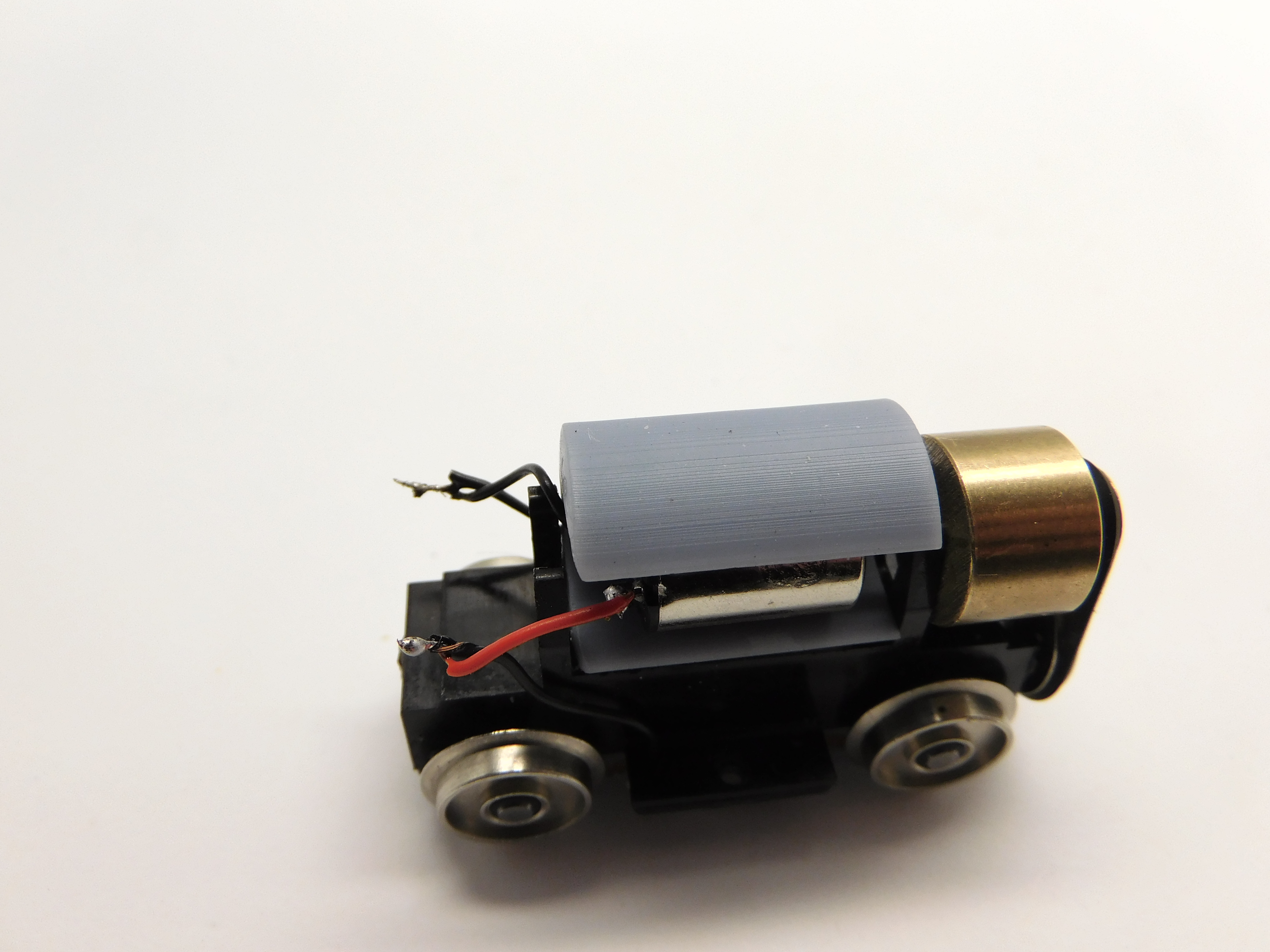 Utbytesmotor HBR004 - 2