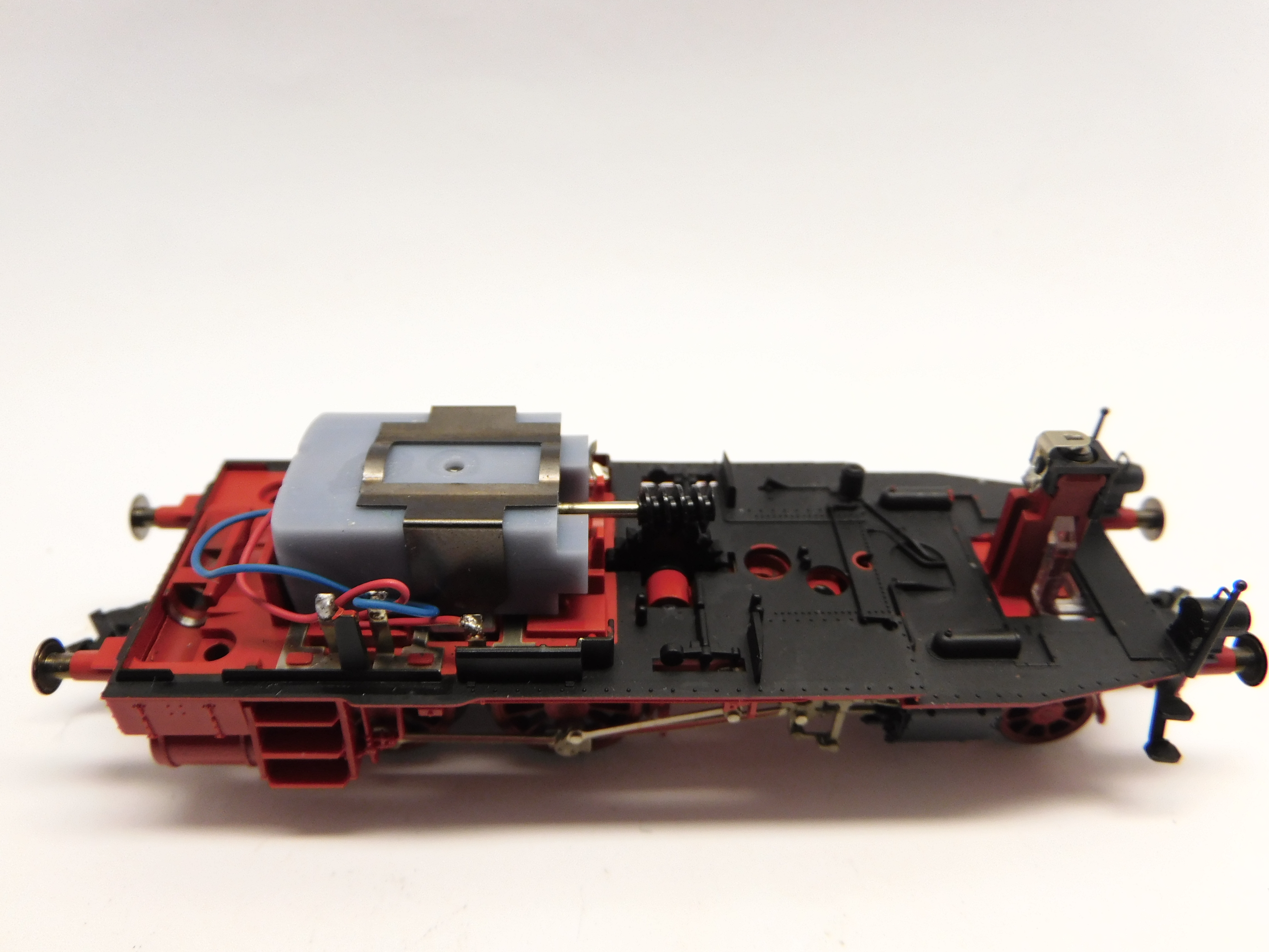 Utbytesmotor HF013F - 2