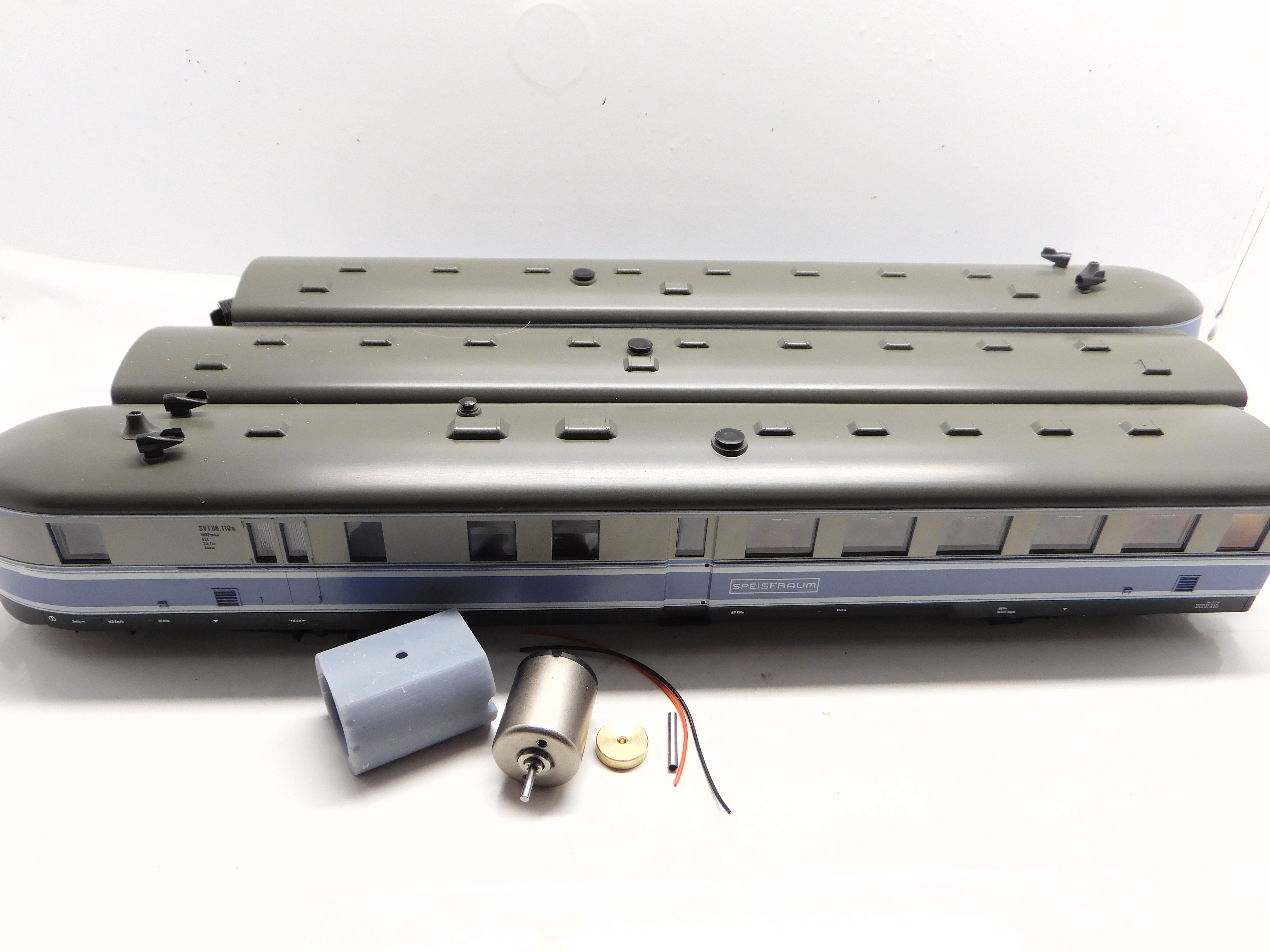Utbytesmotor HLI010F