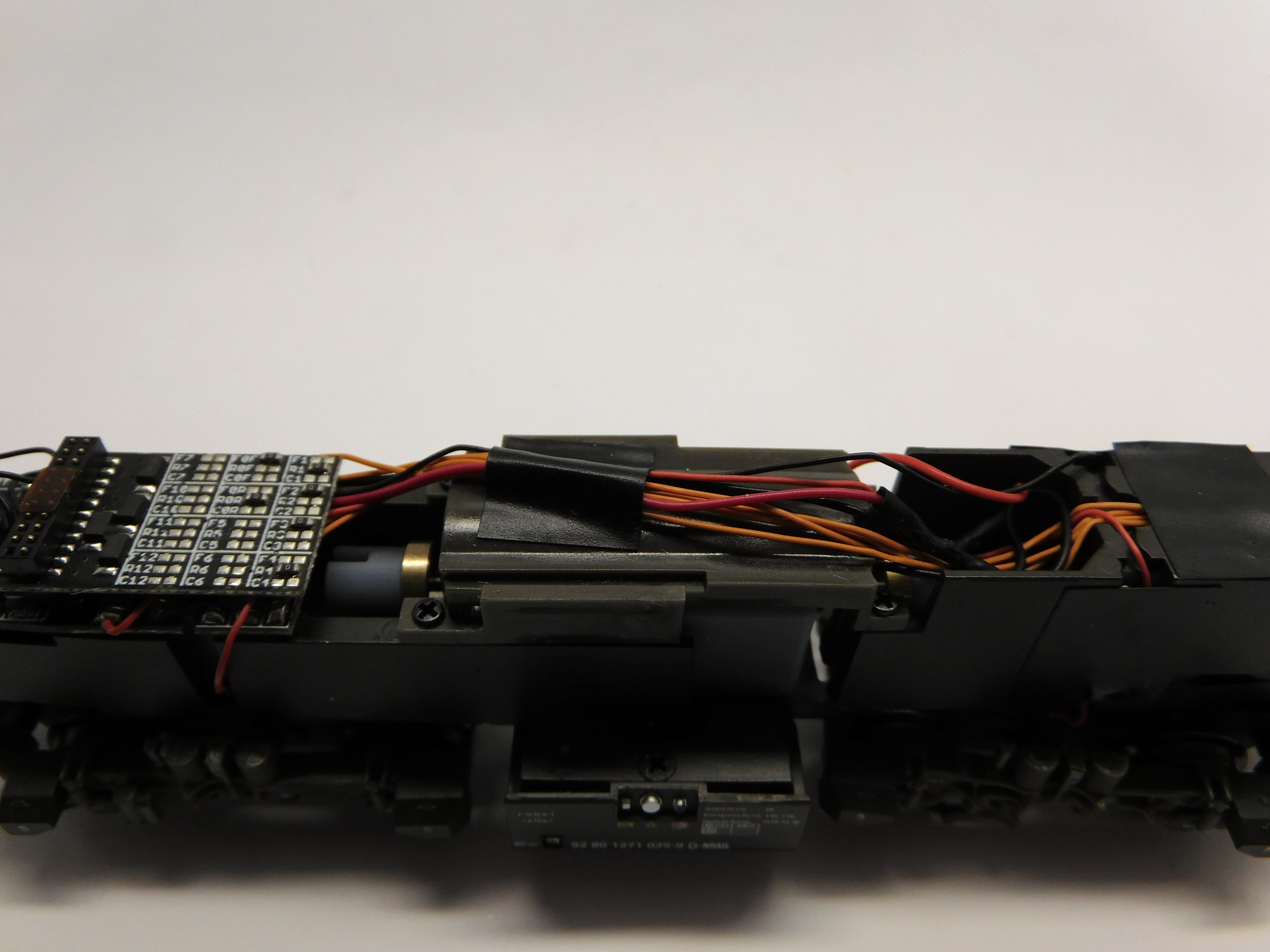 Utbytesmotor HME002C - 2