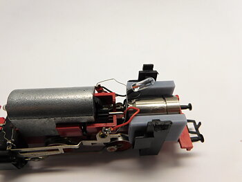 Utbytesmotor HP009