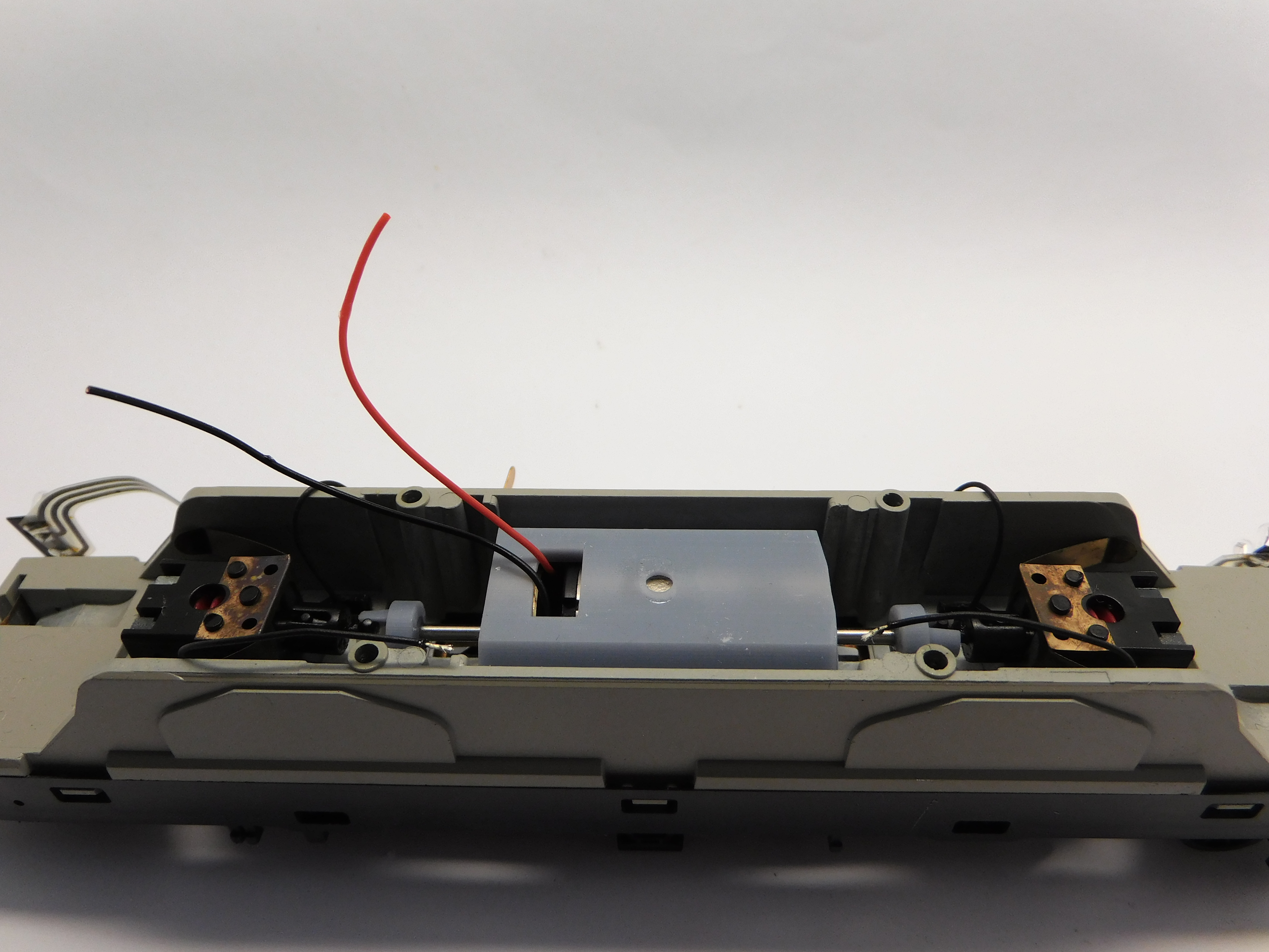 Utbytesmotor HR040C - 3