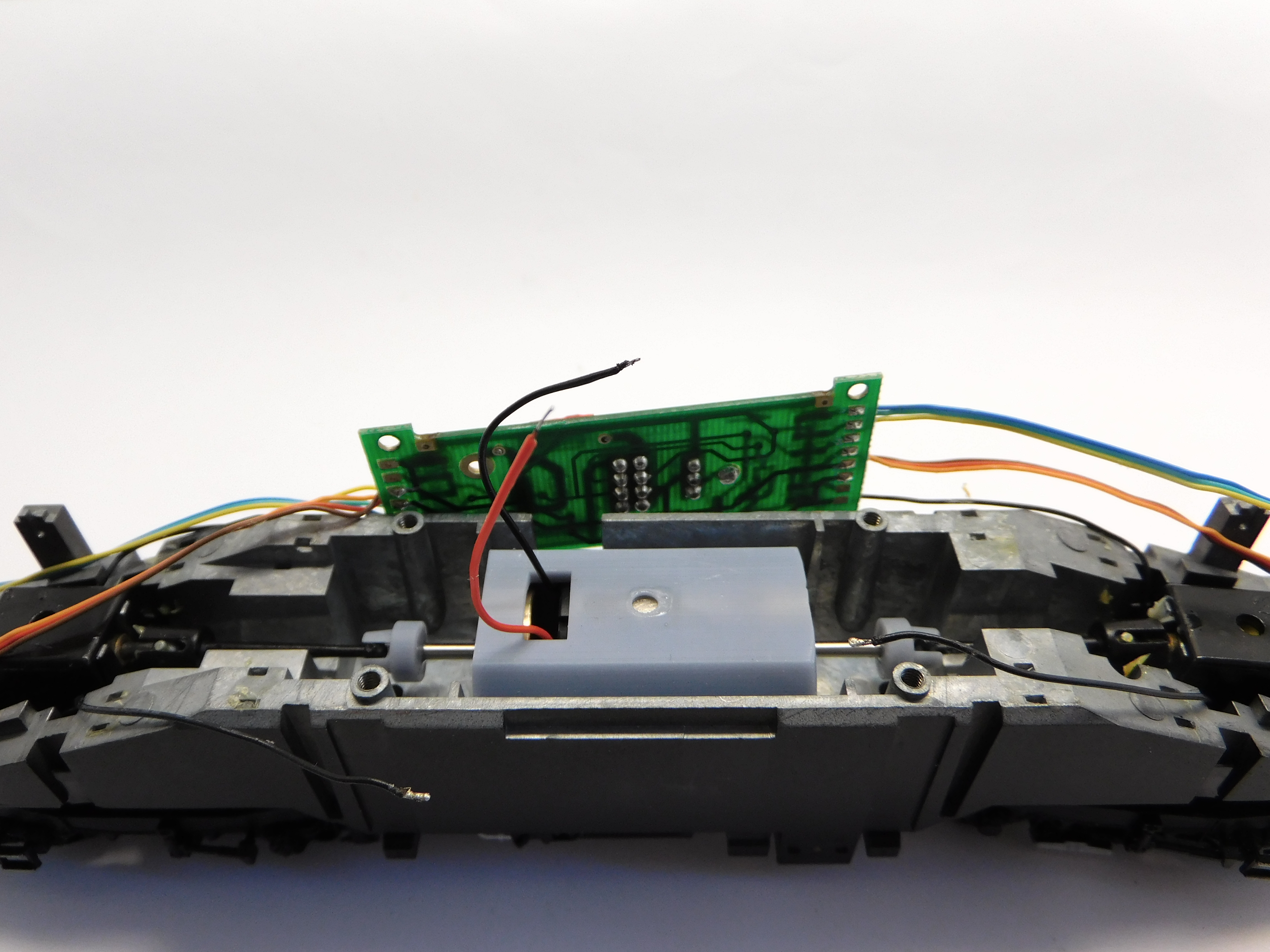 Utbytesmotor HR040C - 2