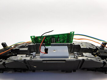 Utbytesmotor HR040C