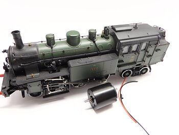 Utbytesmotor HRI004