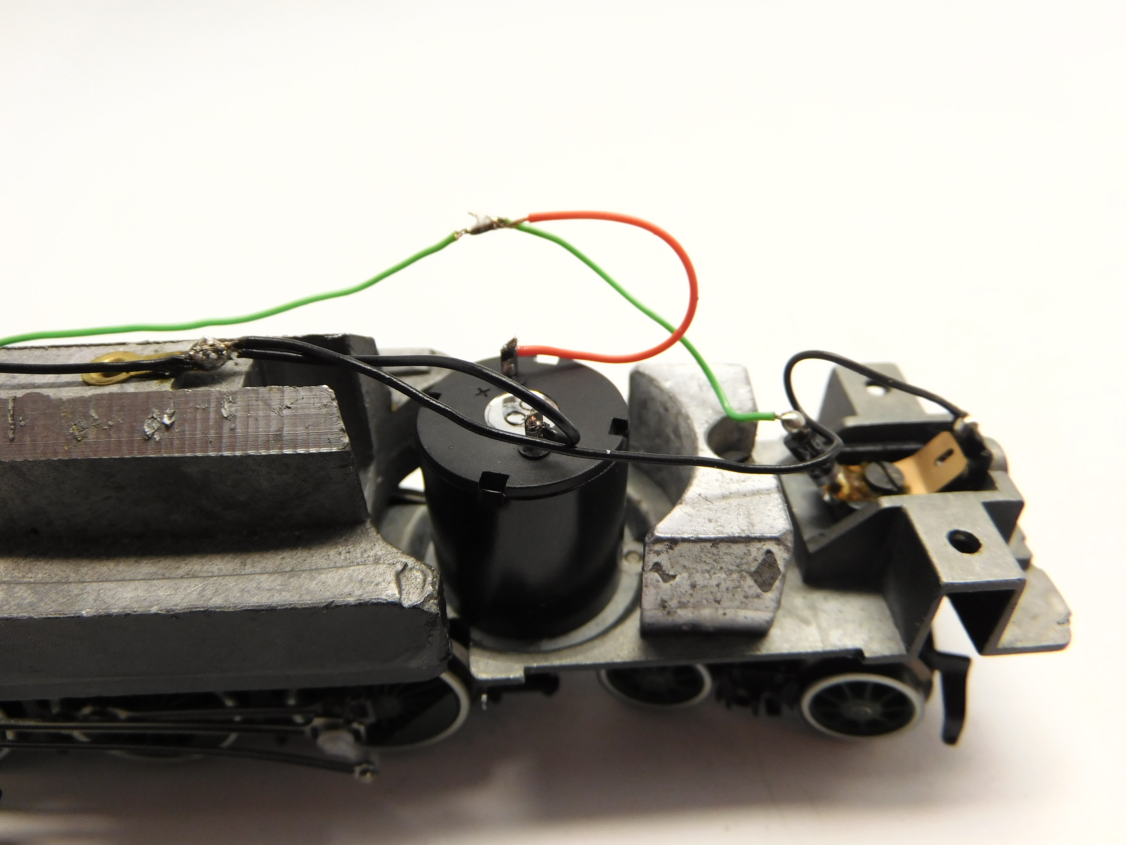 Utbytesmotor HRI004 - 2