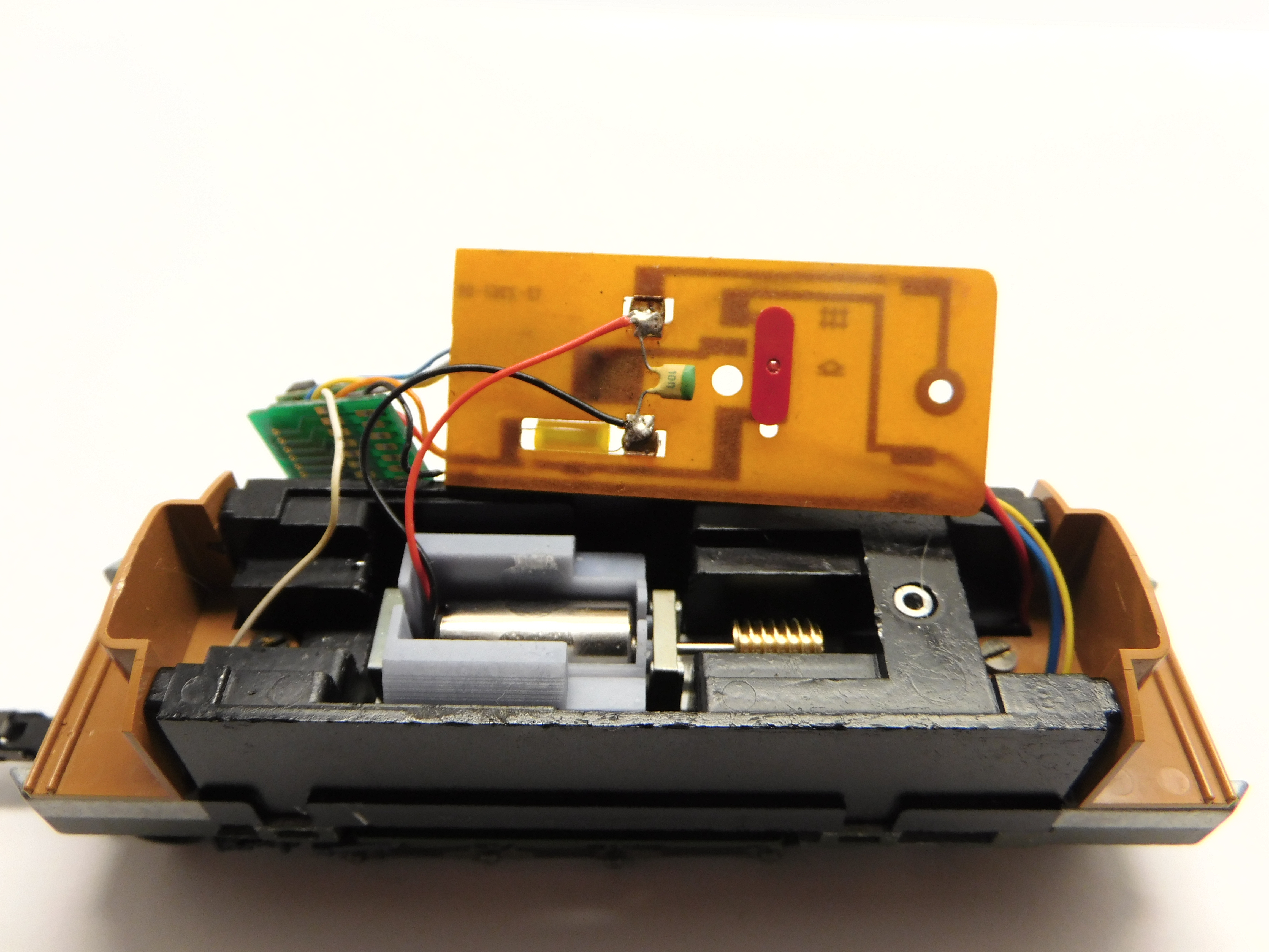 Utbytesmotor HTR009G - 2